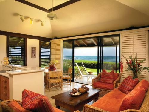 Hotel Outrigger Kiahuna Plantation