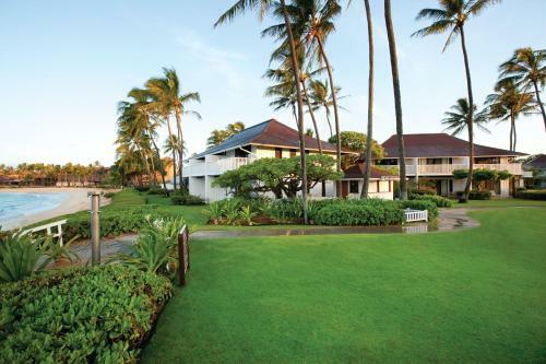 Hotel Outrigger Kiahuna Plantation