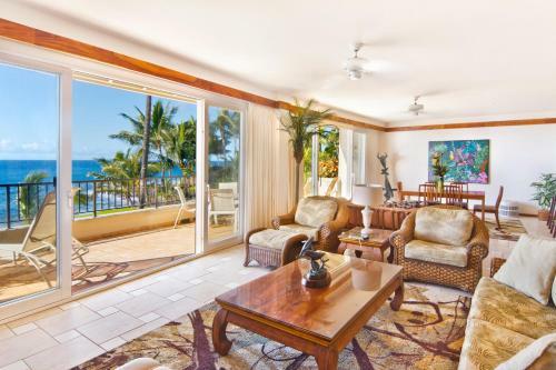 Apartamentos Whalers Cove In Poipu