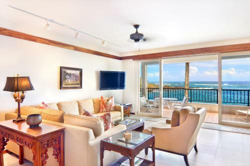 Apartamentos Whalers Cove In Poipu