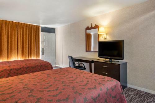 Motel Rodeway Inn Clearwater