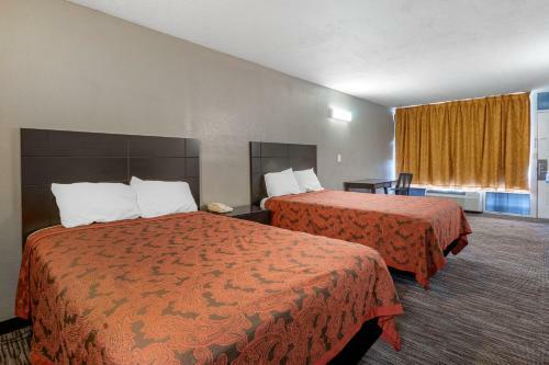 Motel Rodeway Inn Clearwater