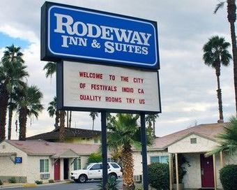 Motel Economy Inn Indio