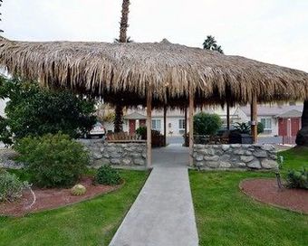 Motel Economy Inn Indio