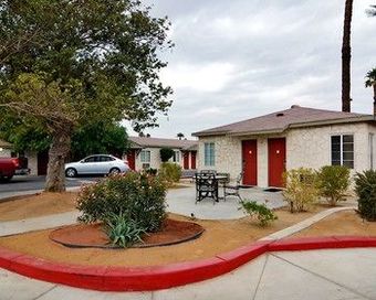Motel Economy Inn Indio