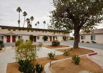 Motel Economy Inn Indio