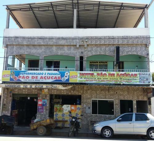 Hotel Pao De Acucar
