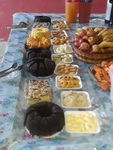Posada Pousada Malibu Itaoca Praia
