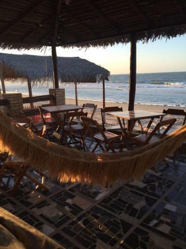 Hostal Pousada E Restaurante Altas Horas Beach