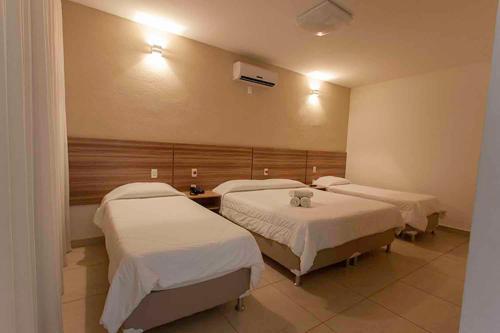 Hotel Siriema Village Eco Resort
