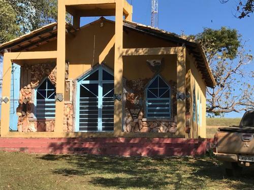 Hotel Vale Dos Passaros Fazenda Resort