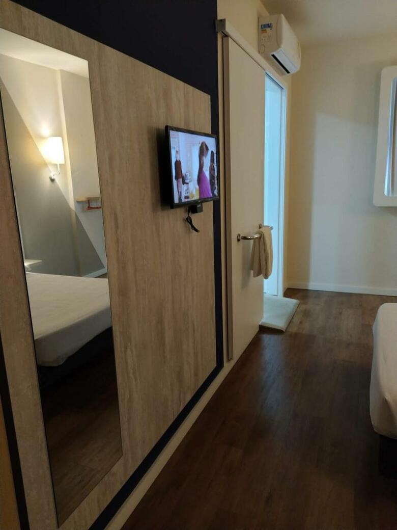 Hotel Ibis Budget Manhua�u