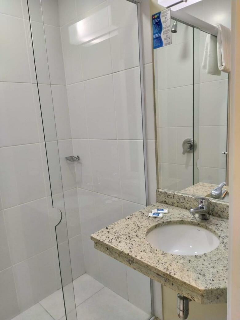 Hotel Ibis Budget Manhua�u