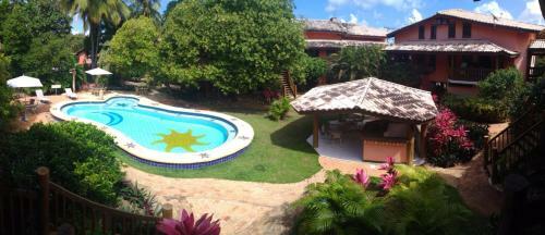 Suite Em Apartamento Praia Do Forte