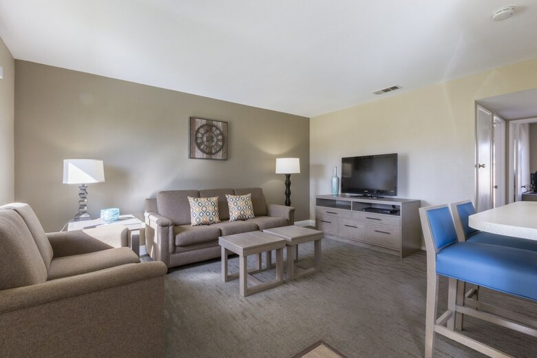 Hotel Indian Palms Vacation Club