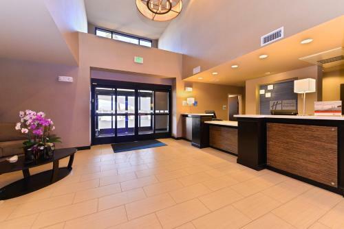 Hotel Holiday Inn Express Indio