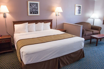 Motel Americas Best Value Inn Indio
