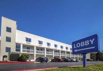 Motel 6 Fort Detrick