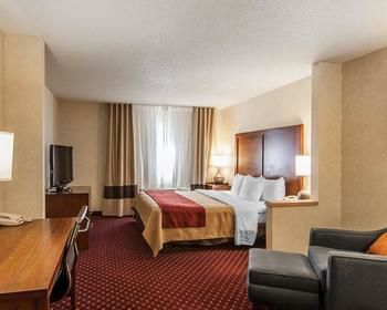 Hotel Comfort Inn & Suites Klamath Falls
