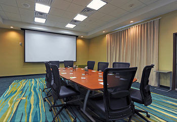 Hotel Springhill Suites By Marriott San Angelo