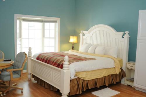 Bed & Breakfast Acorn Hill Lodge And Spa