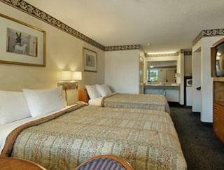 Motel Days Inn Whitewater
