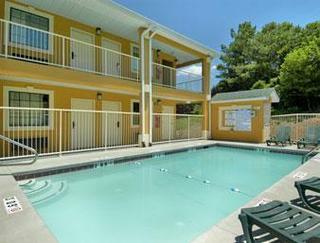 Motel Days Inn Whitewater