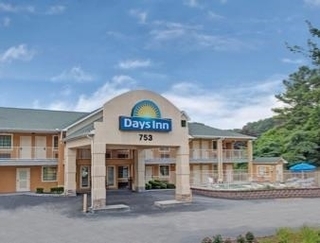 Motel Days Inn Whitewater