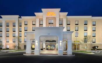 Hotel Hampton Inn And Suites Lynchburg