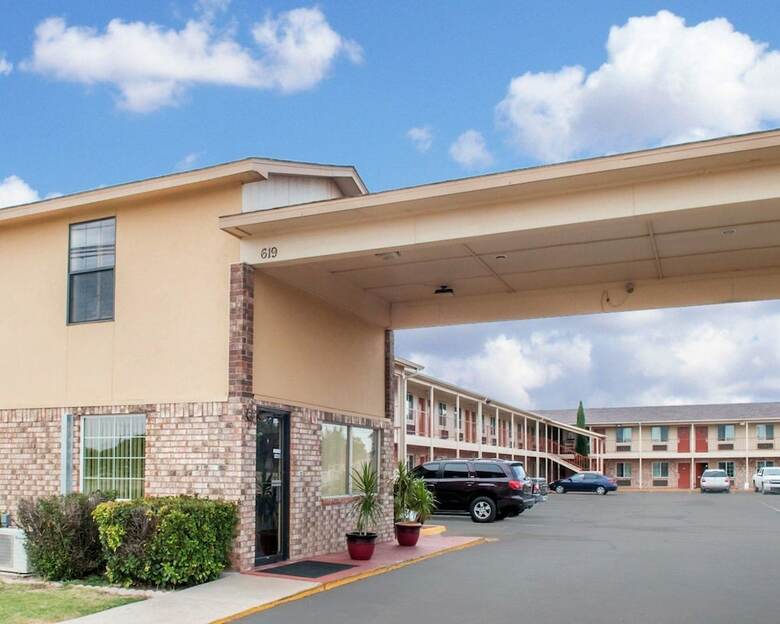 Hotel Econo Lodge Hobbs