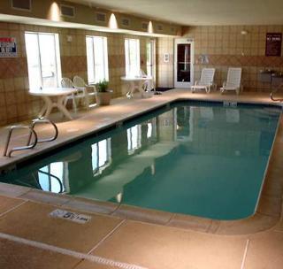 Hotel Hampton Inn & Suites Hobbs