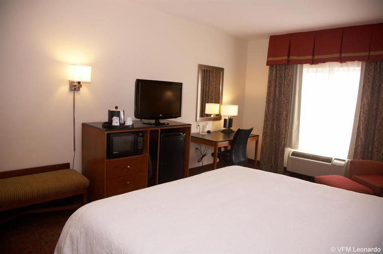 Hotel Hampton Inn & Suites Hobbs