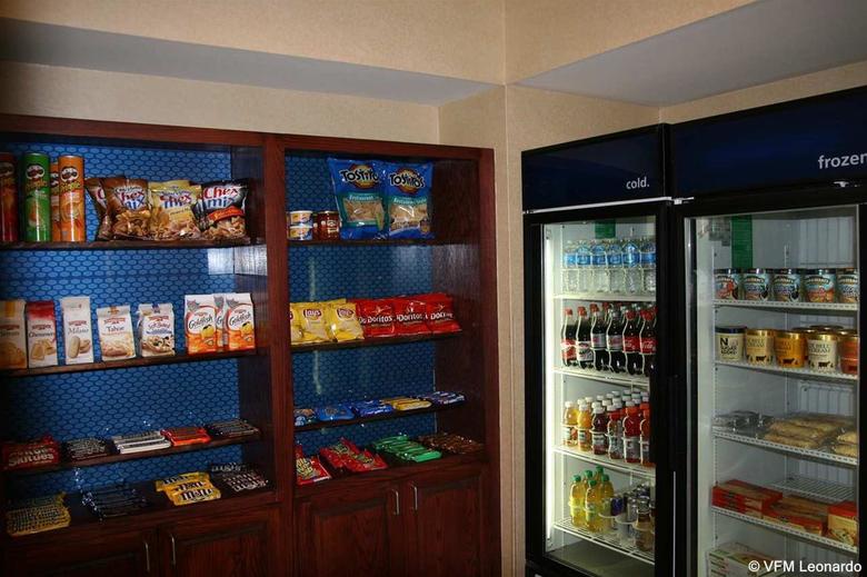 Hotel Hampton Inn & Suites Hobbs