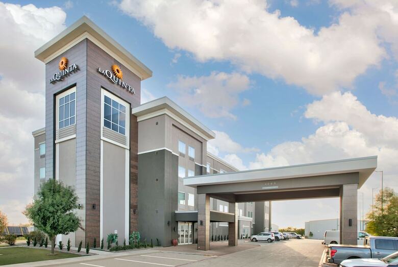 Hotel La Quinta Inn & Suites Denton - University Drive