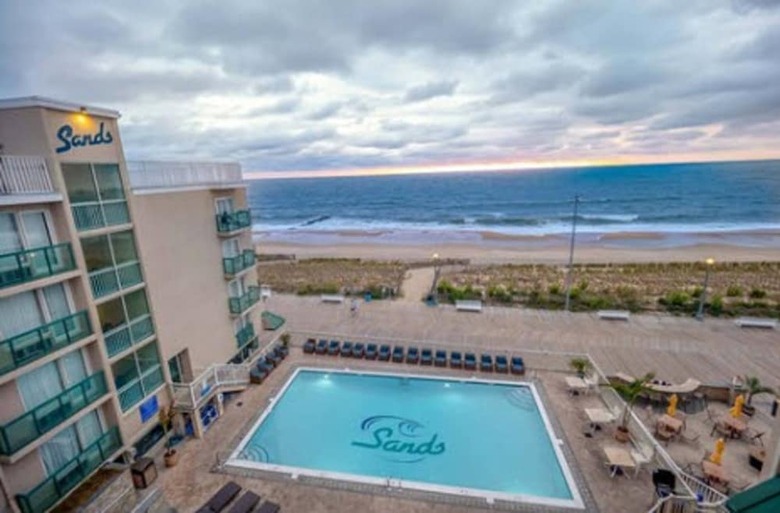 Atlantic Sands Hotel And Conference Center