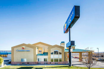Hotel Comfort Inn Elko