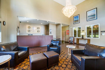 Hotel Comfort Inn Elko
