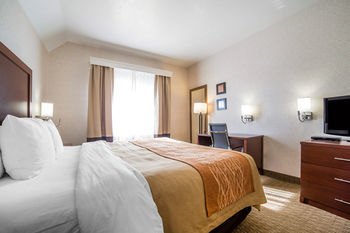 Hotel Comfort Inn Elko