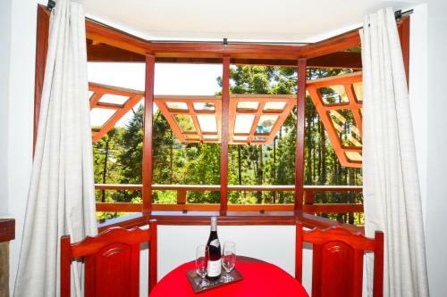 Hostal Pousada �gape