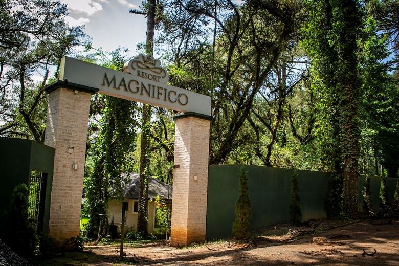 Hotel Resort Magnifico