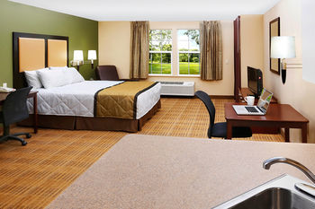 Aparthotel Extended Stay America - Chicago- O'hare - North