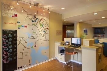 Hotel Towneplace Suites By Marriott Jacksonville