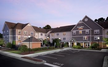 Hotel Towneplace Suites By Marriott Jacksonville