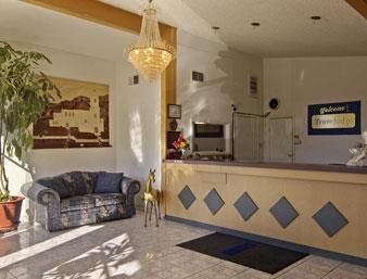 Motel Travelodge Ruidoso