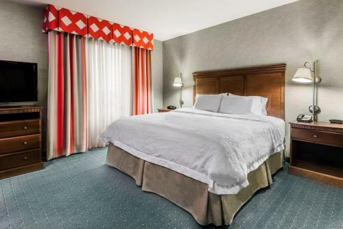 Hotel Hampton Inn & Suites Columbus Polaris