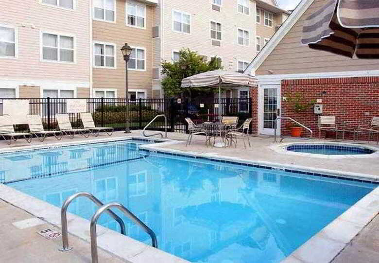Hotel Residence Inn Columbus Worthington