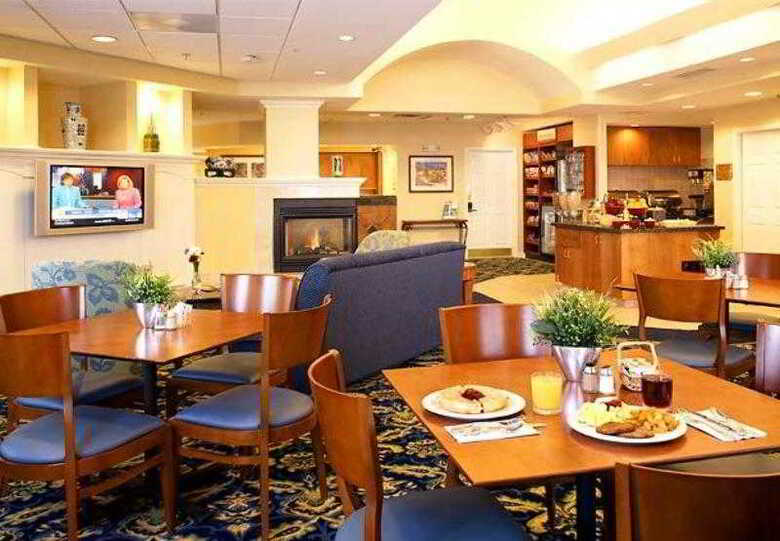 Hotel Residence Inn Columbus Worthington
