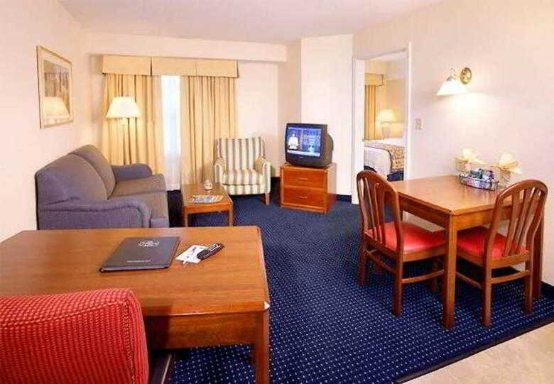 Hotel Residence Inn Columbus Worthington