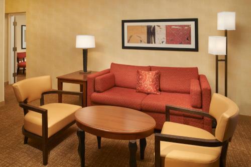 Hotel Courtyard Columbus Worthington