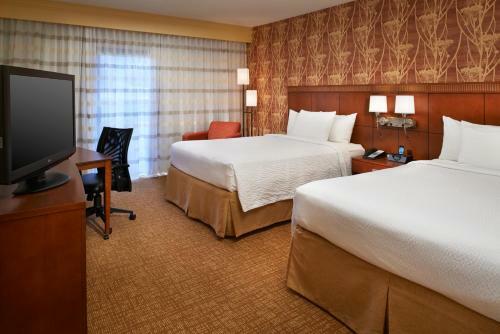 Hotel Courtyard Columbus Worthington
